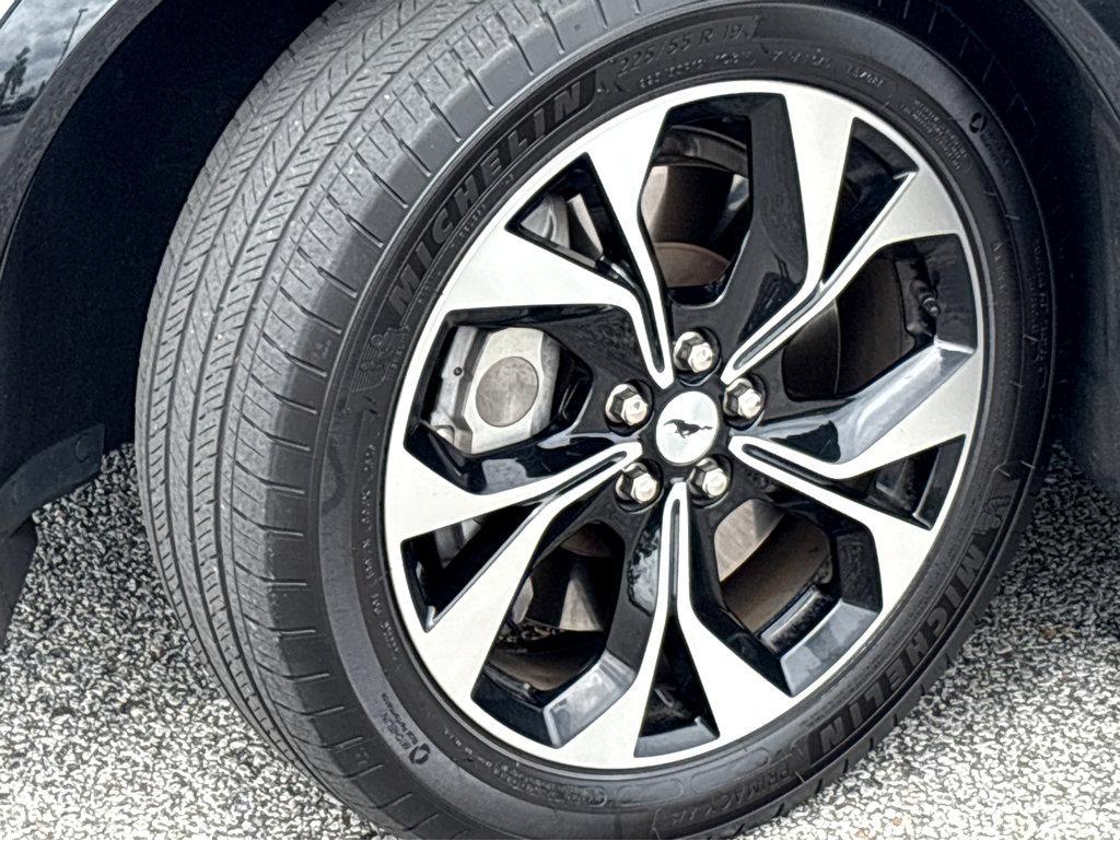 2023 Ford Mustang Mach-E Vehicle Photo in POOLER, GA 31322-3252