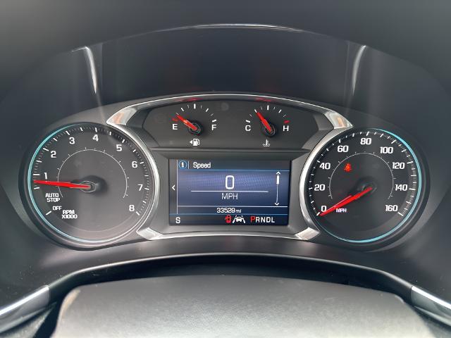 2021 Chevrolet Equinox Vehicle Photo in MANITOWOC, WI 54220-5838