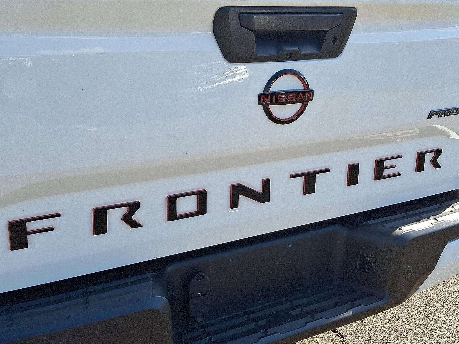 2023 Nissan Frontier Vehicle Photo in Trevose, PA 19053