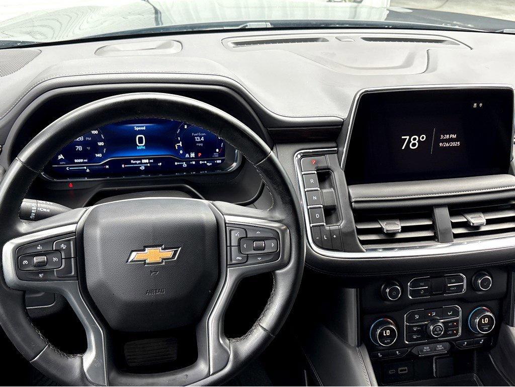 2024 Chevrolet Suburban Vehicle Photo in SAVANNAH, GA 31406-4513