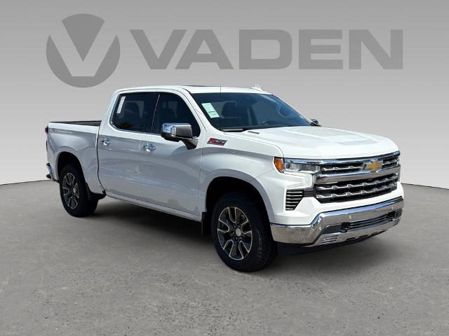 2023 Chevrolet Silverado 1500 Vehicle Photo in Savannah, GA 31419