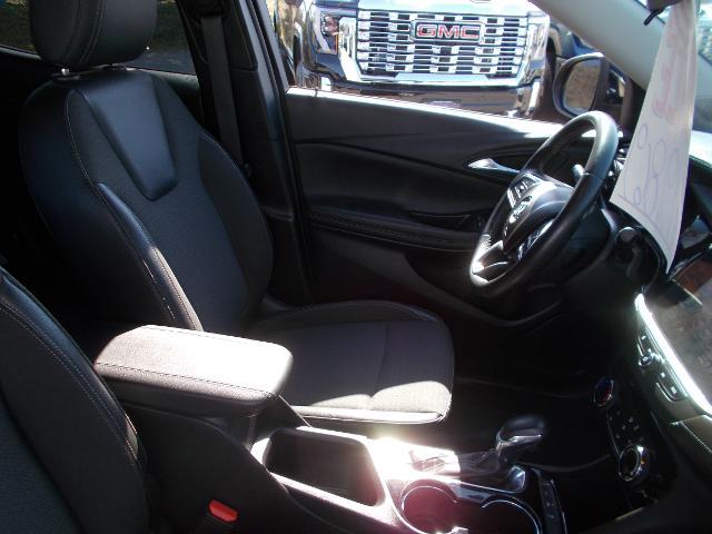 2021 Buick Encore GX Vehicle Photo in LOWELL, MA 01852-4336