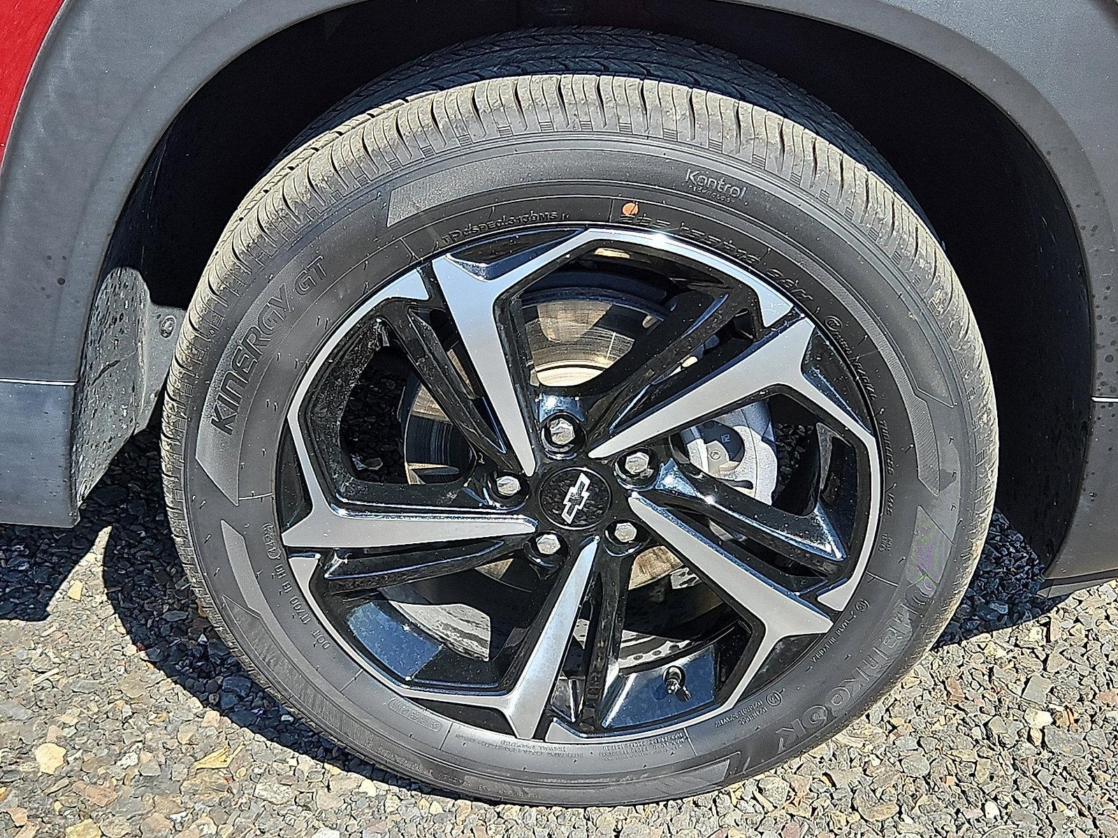 2023 Chevrolet Trailblazer Vehicle Photo in Trevose, PA 19053