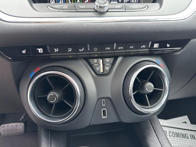2022 Chevrolet Blazer Vehicle Photo in MANITOWOC, WI 54220-5838