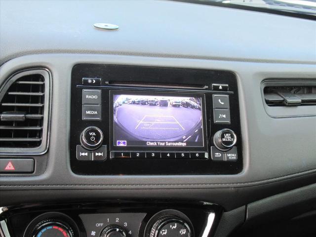2022 Honda HR-V Vehicle Photo in LEESBURG, FL 34788-4022