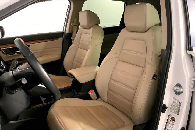 2022 Honda CR-V Vehicle Photo in KANSAS CITY, MO 64114-4502