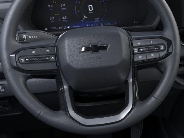 2026 Chevrolet Colorado Vehicle Photo in NEENAH, WI 54956-2243