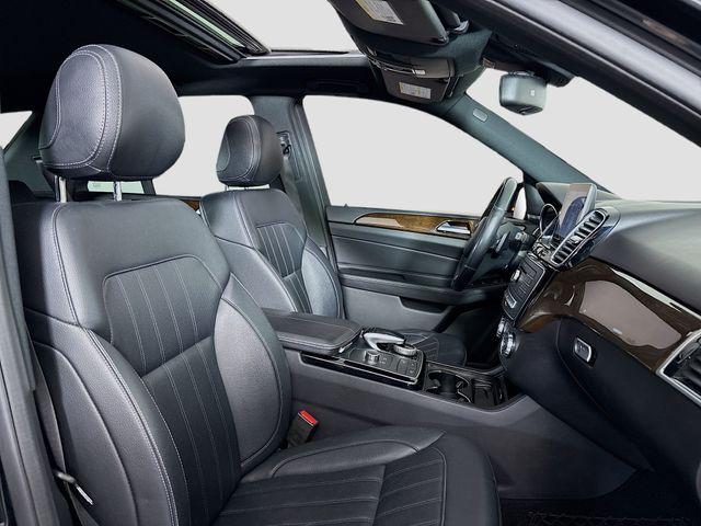 2018 Mercedes-Benz GLE Vehicle Photo in Puyallup, WA 98371