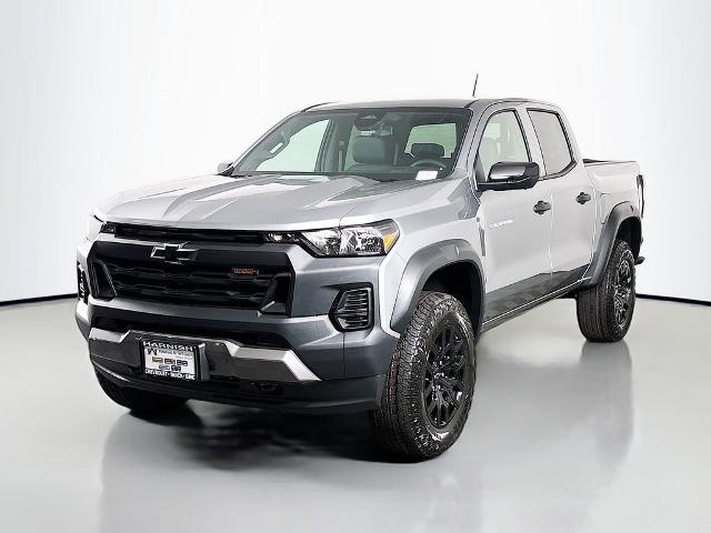 2026 Chevrolet Colorado Vehicle Photo in PUYALLUP, WA 98371-4149