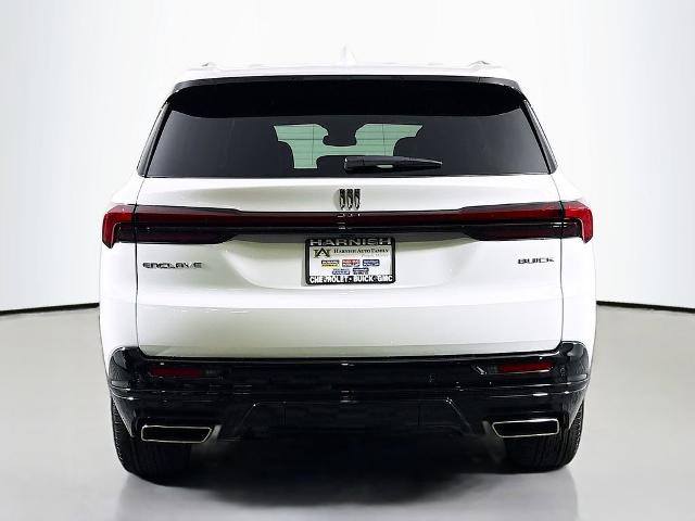 2026 Buick Enclave Vehicle Photo in PUYALLUP, WA 98371-4149