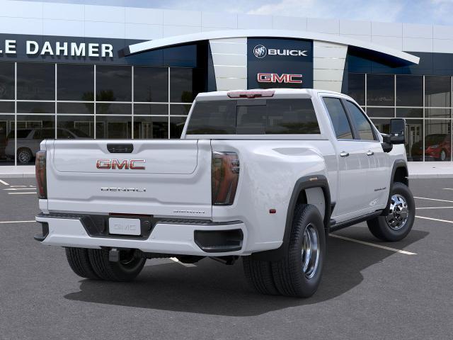 2026 GMC Sierra 3500HD Vehicle Photo in TOPEKA, KS 66609-0000