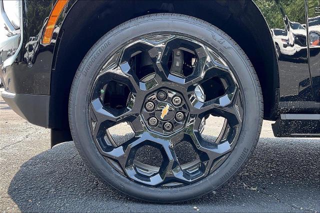 2025 Chevrolet Suburban Vehicle Photo in INDEPENDENCE, MO 64055-1314