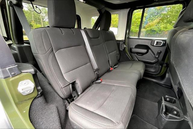 2021 Jeep Wrangler Vehicle Photo in INDEPENDENCE, MO 64055-1314