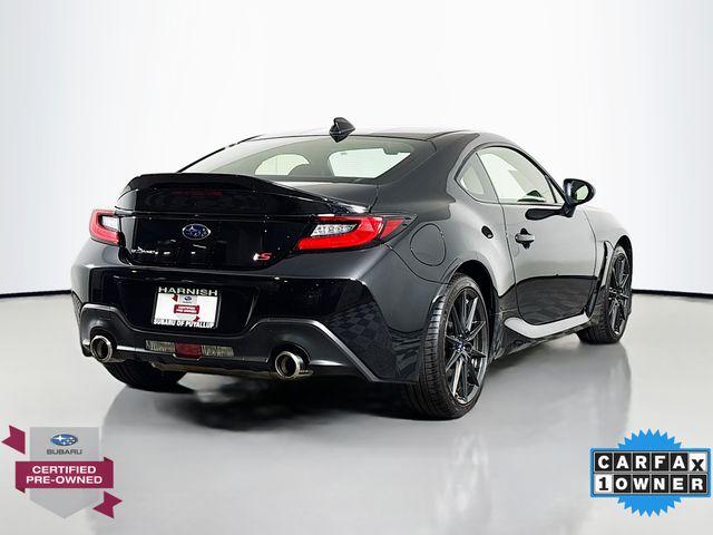 2024 Subaru BRZ Vehicle Photo in Puyallup, WA 98371