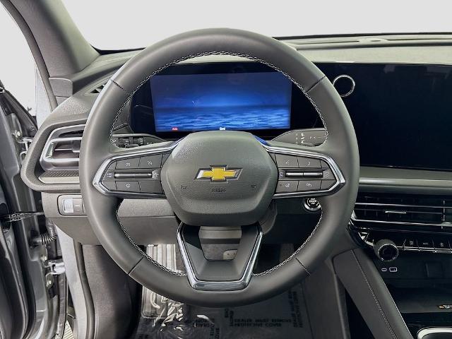 2026 Chevrolet Traverse Vehicle Photo in PUYALLUP, WA 98371-4149