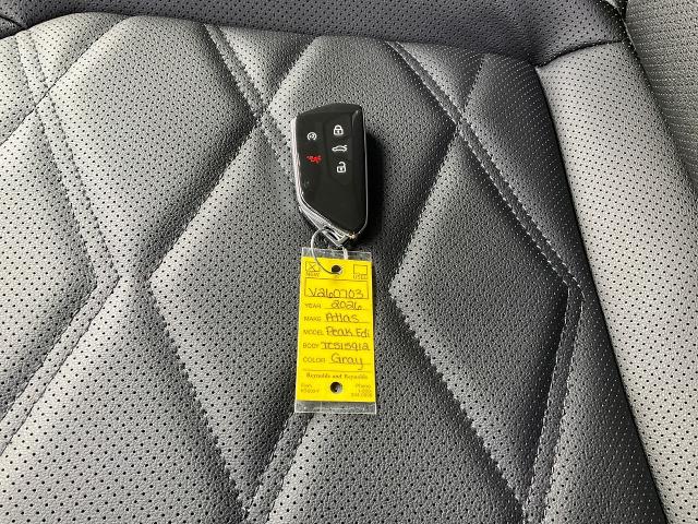 2026 Volkswagen Atlas Vehicle Photo in Oshkosh, WI 54904