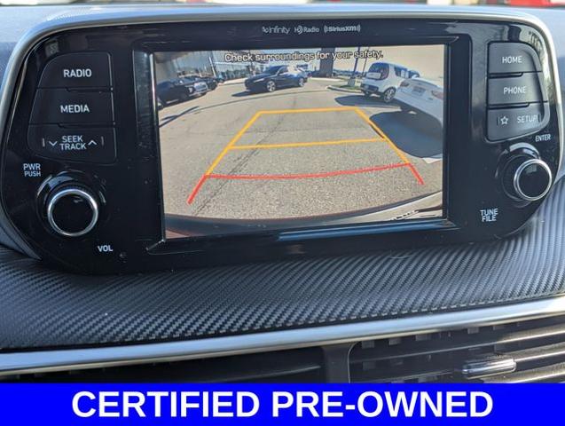 2020 Hyundai TUCSON Vehicle Photo in Merrillville, IN 46410