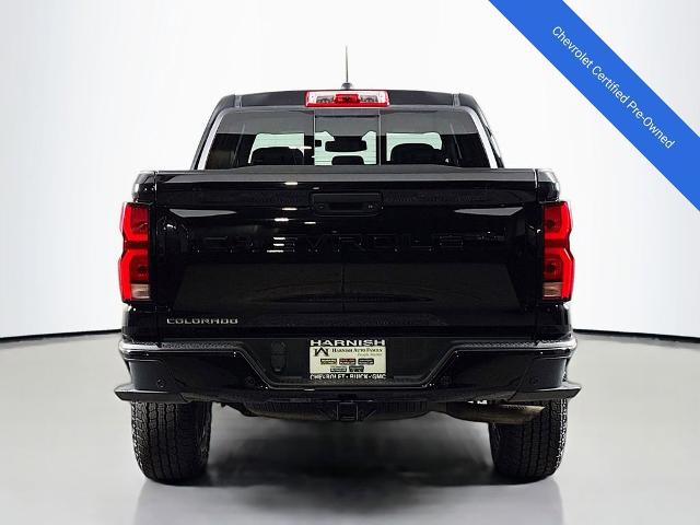 2023 Chevrolet Colorado Vehicle Photo in PUYALLUP, WA 98371-4149