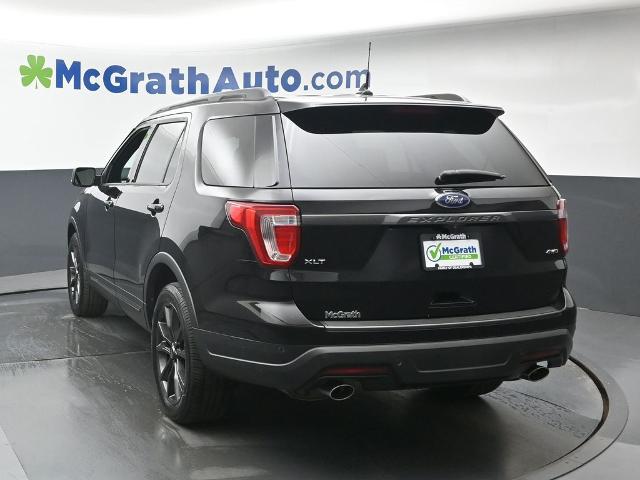 2019 Ford Explorer Vehicle Photo in Cedar Rapids, IA 52402