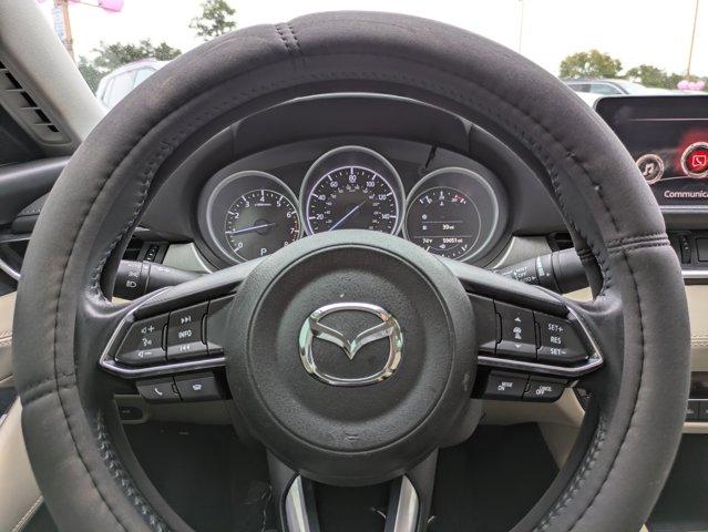 2018 Mazda6 Vehicle Photo in BRUNSWICK, GA 31525-1881