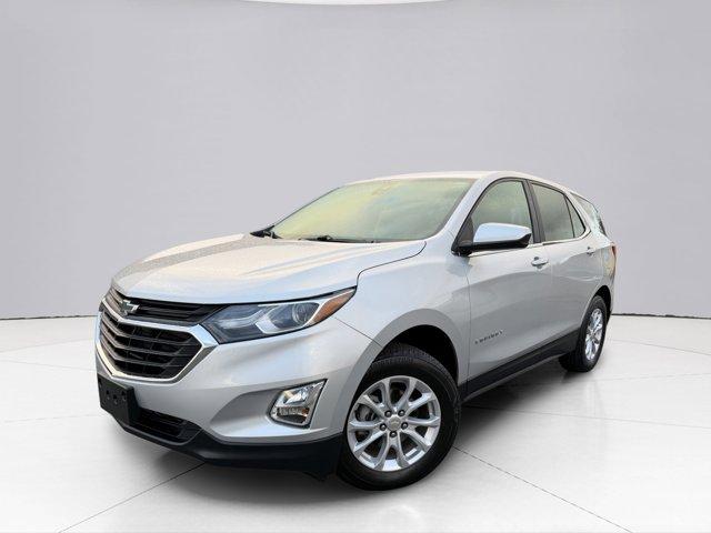 2021 Chevrolet Equinox Vehicle Photo in LEOMINSTER, MA 01453-2952