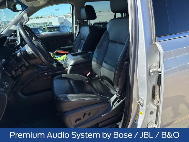 2017 Chevrolet Tahoe Vehicle Photo in Weatherford, TX 76087