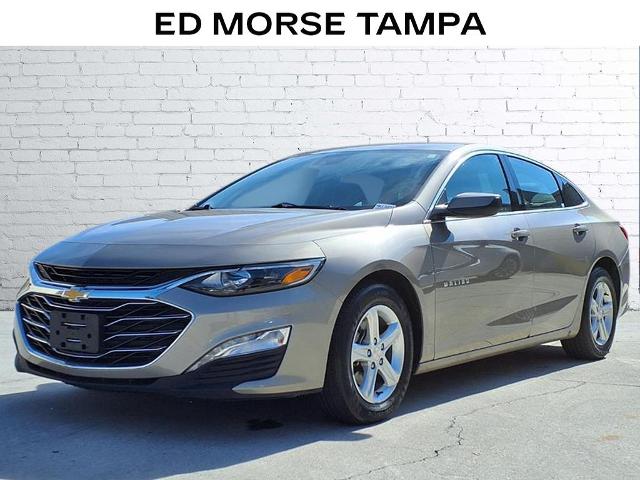 2023 Chevrolet Malibu Vehicle Photo in Tampa, FL 33612