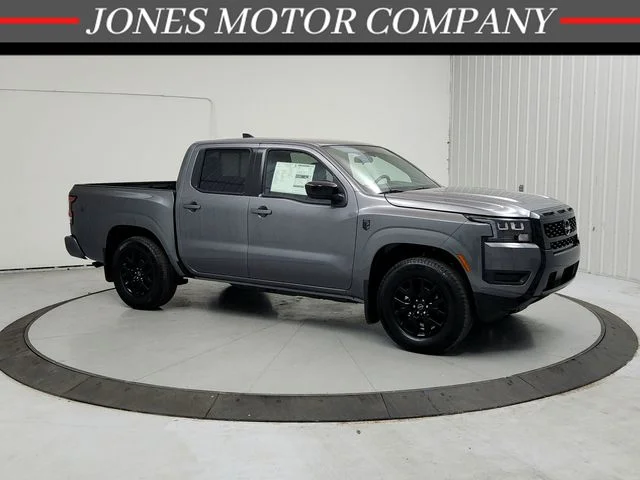 2026 Nissan Frontier Vehicle Photo in Savannah, TN 38372