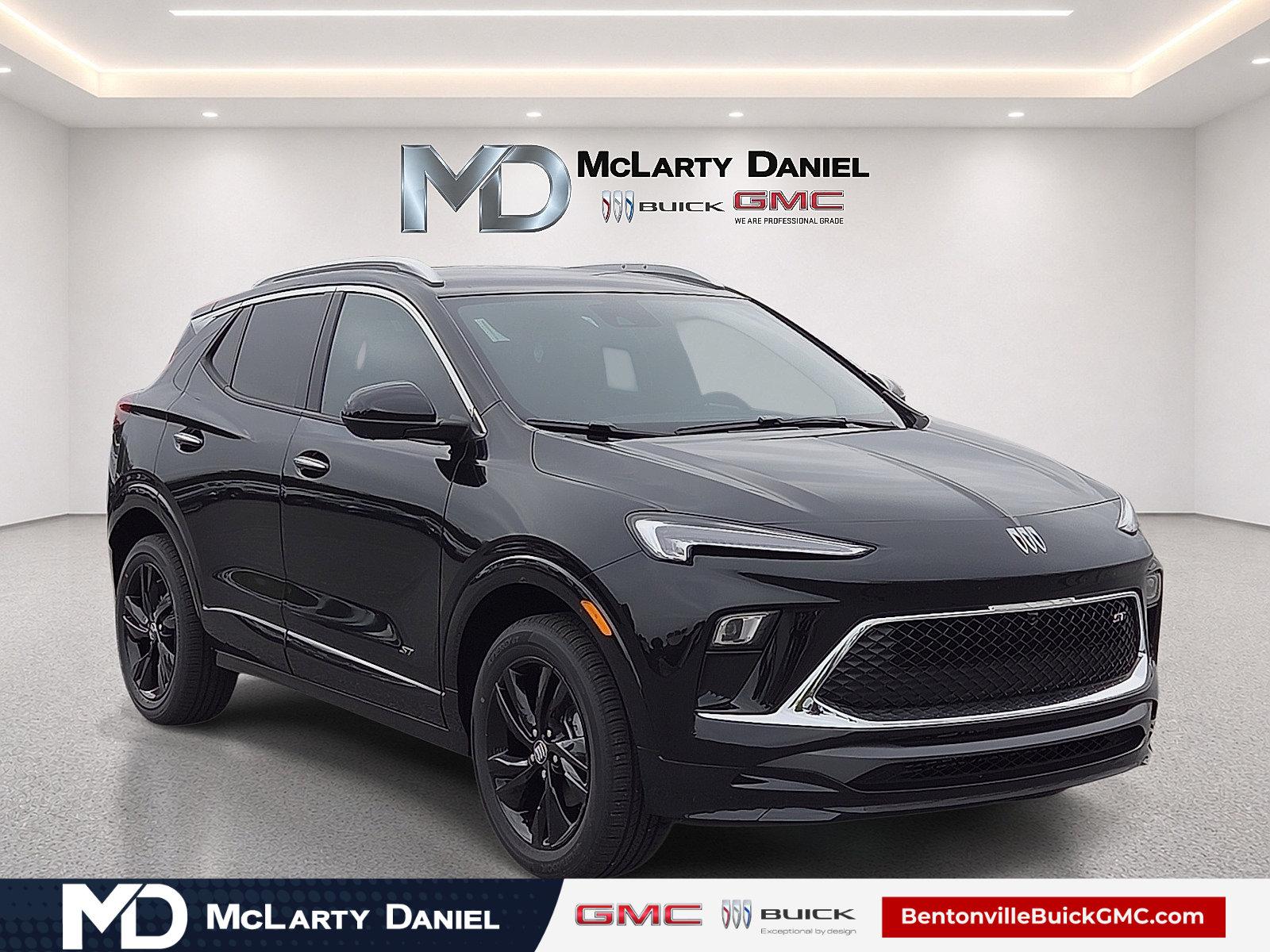 2026 Buick Encore GX Vehicle Photo in BENTONVILLE, AR 72712-7554