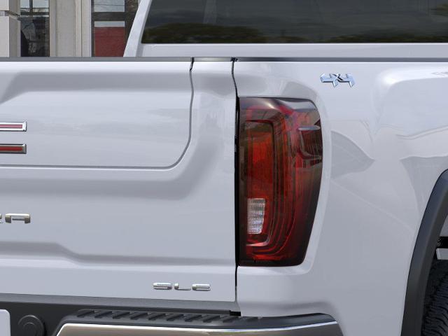 2025 GMC Sierra 2500 HD Vehicle Photo in INDEPENDENCE, MO 64055-1377