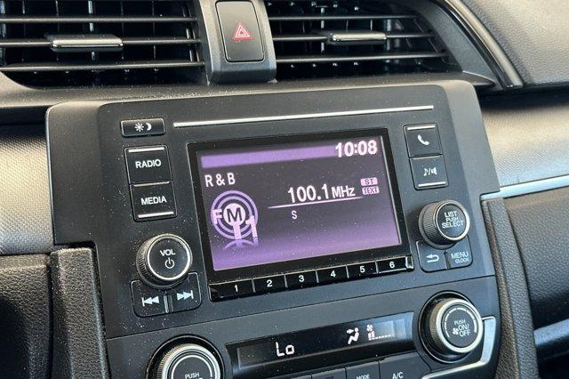 2018 Honda Civic Sedan Vehicle Photo in STOCKTON, CA 95212-2838