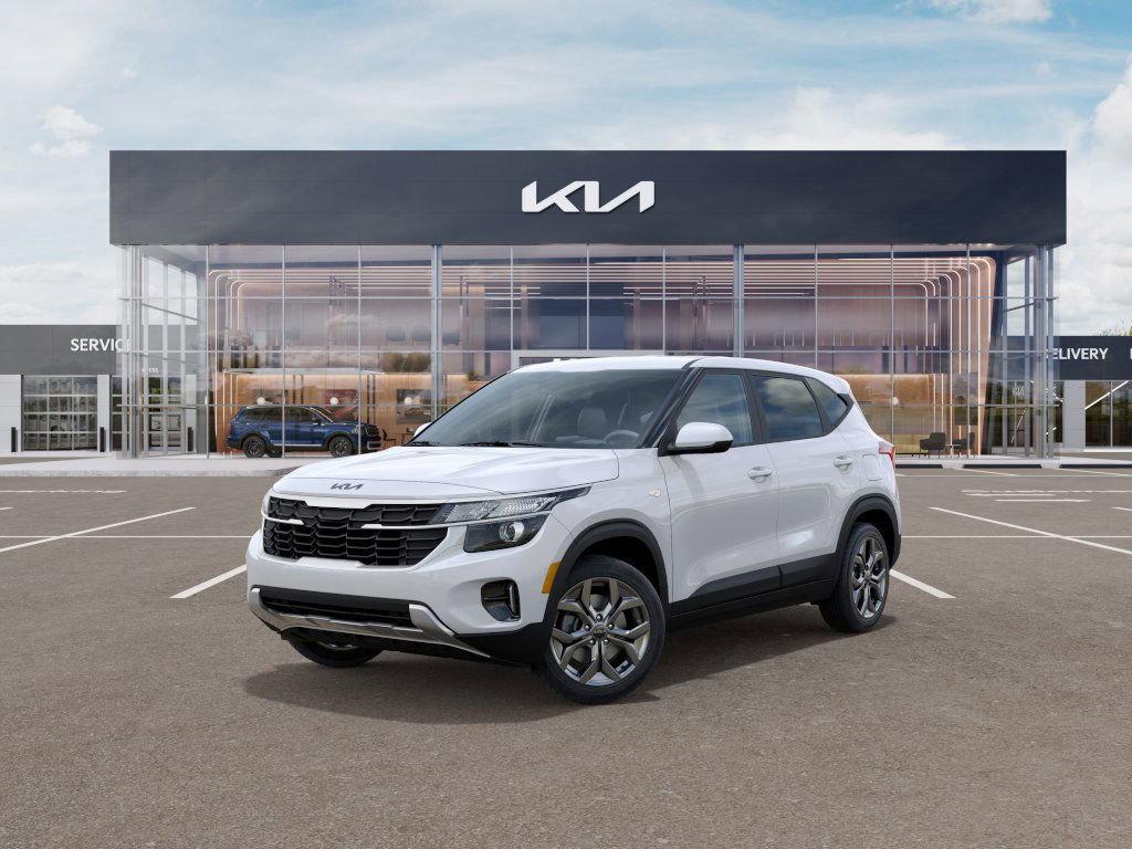 2025 Kia Seltos Vehicle Photo in Belle Vernon, PA 15012