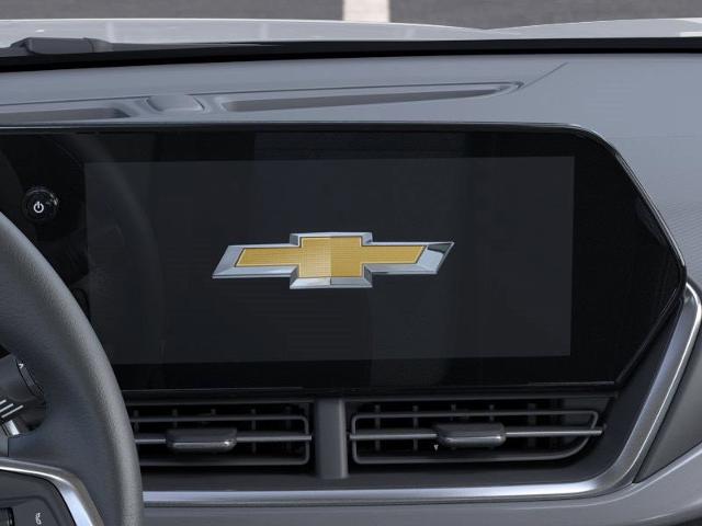 2025 Chevrolet Trax Vehicle Photo in EVERETT, WA 98203-5662