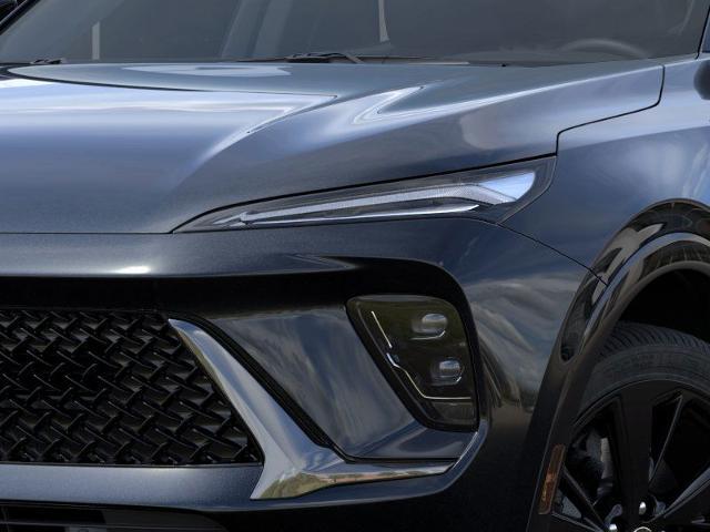 2025 Buick Envision Vehicle Photo in TOPEKA, KS 66609-0000