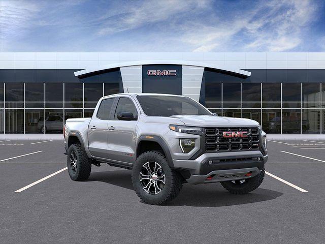 2025 GMC Canyon Vehicle Photo in WATERTOWN, CT 06795-3318