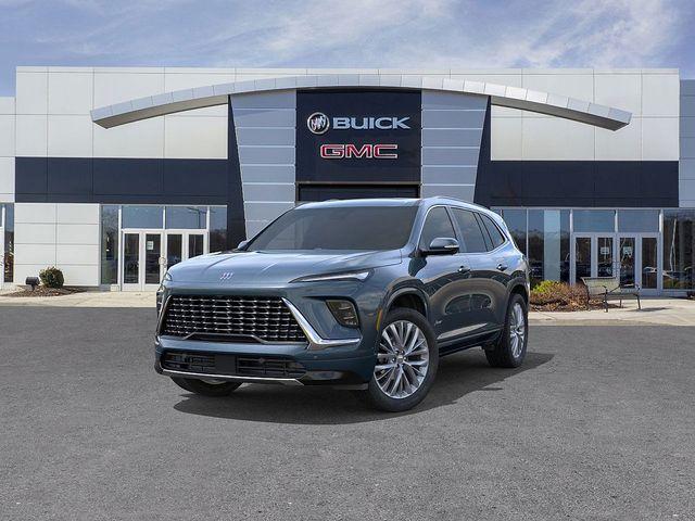 2026 Buick Enclave Vehicle Photo in DANBURY, CT 06810-5034