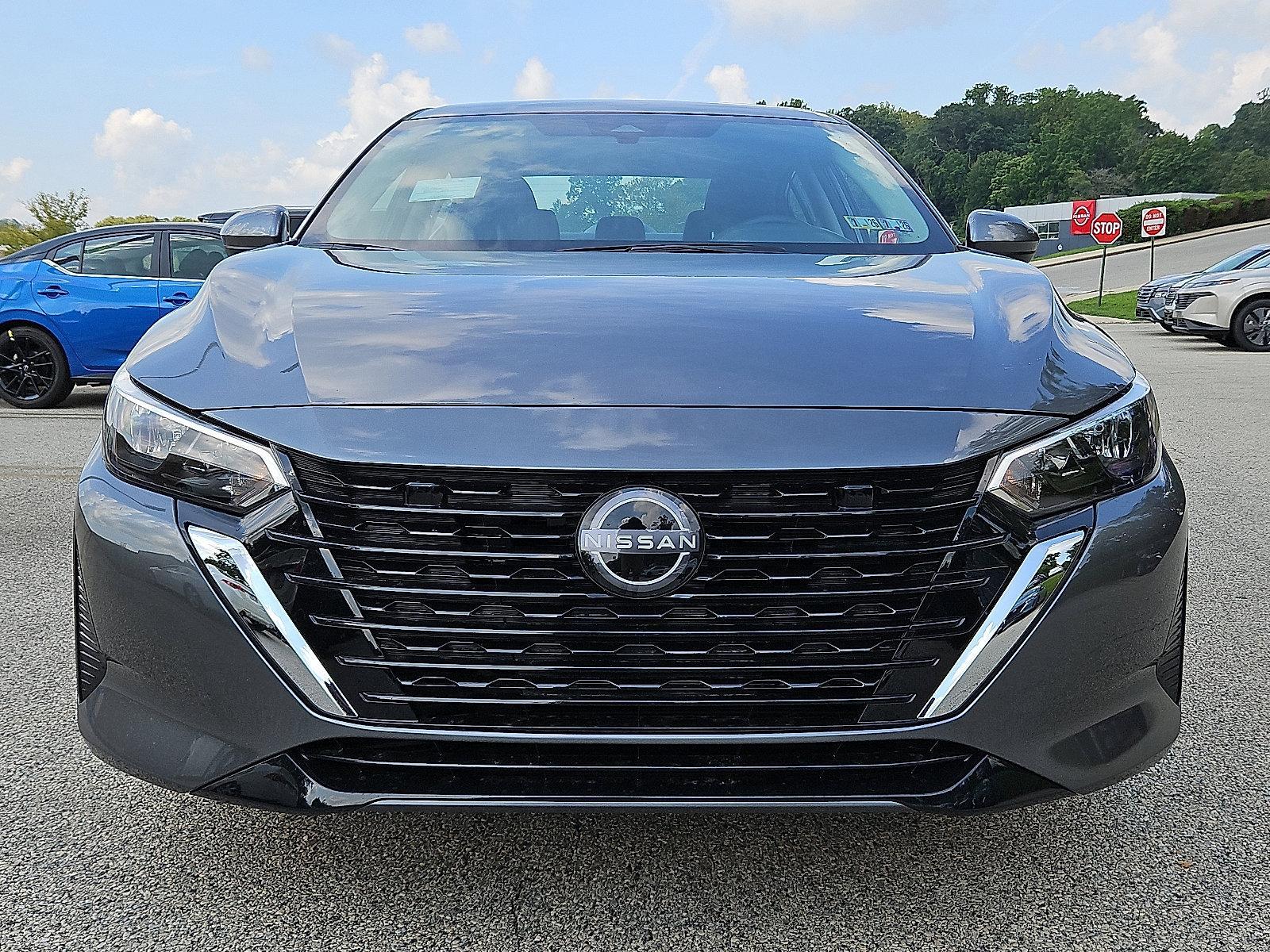 2025 Nissan Sentra Vehicle Photo in Jenkintown, PA 19046