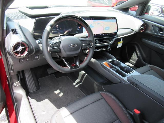 2025 Chevrolet Equinox EV Vehicle Photo in LEESBURG, FL 34788-4022