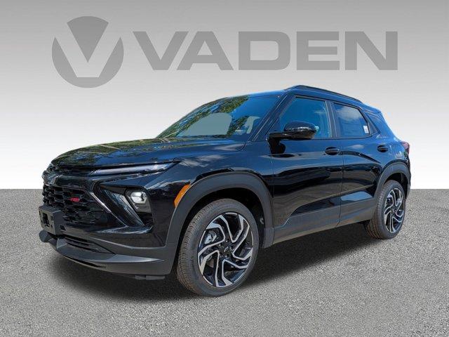 2025 Chevrolet Trailblazer Vehicle Photo in BRUNSWICK, GA 31525-1881