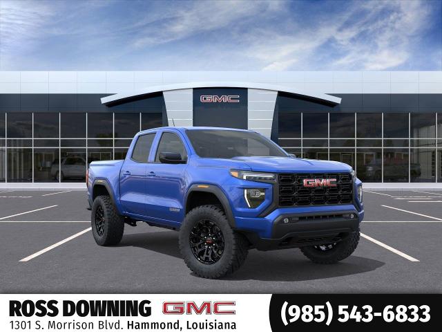 2026 GMC Canyon Vehicle Photo in HAMMOND, LA 70403-5703