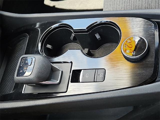 2022 Nissan Rogue Vehicle Photo in EASTLAND, TX 76448-3020