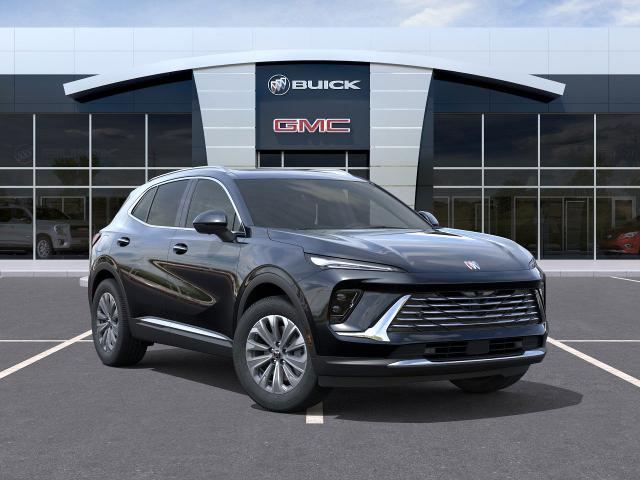 2025 Buick Envision Vehicle Photo in ROCHESTER HILLS, MI 48307-2741
