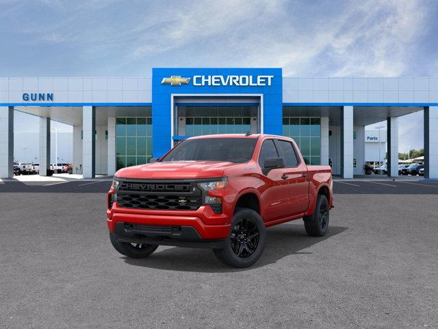2026 Chevrolet Silverado 1500 Vehicle Photo in SELMA, TX 78154-1460