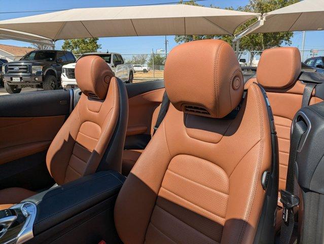 2021 Mercedes-Benz C 300 Vehicle Photo in SELMA, TX 78154-1460