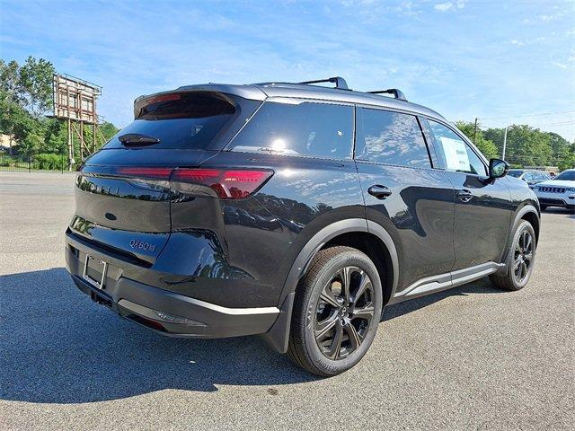 2026 INFINITI QX60 Vehicle Photo in Willow Grove, PA 19090