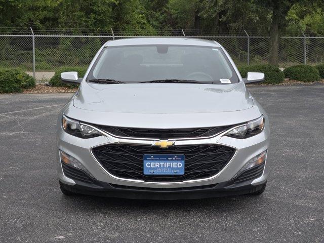 2022 Chevrolet Malibu Vehicle Photo in Decatur, TX 76234