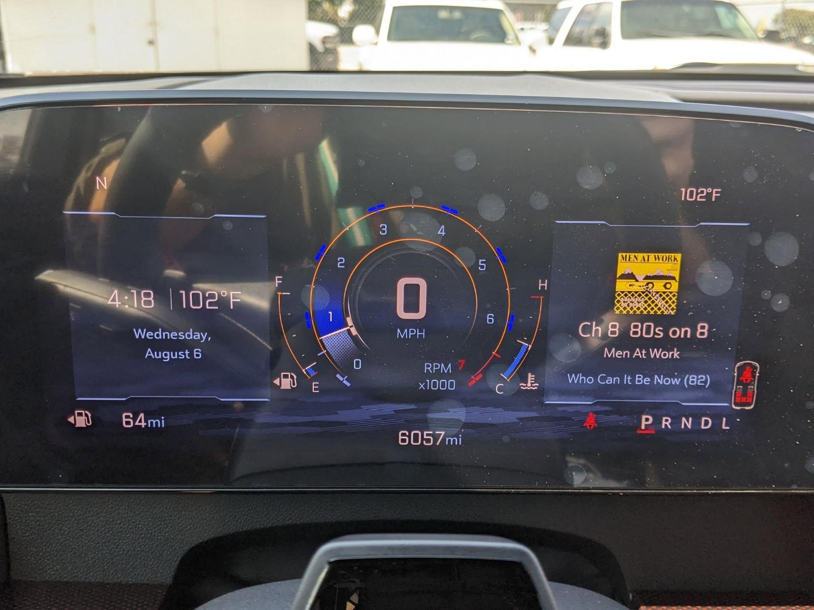 2025 Chevrolet Traverse Vehicle Photo in Seguin, TX 78155