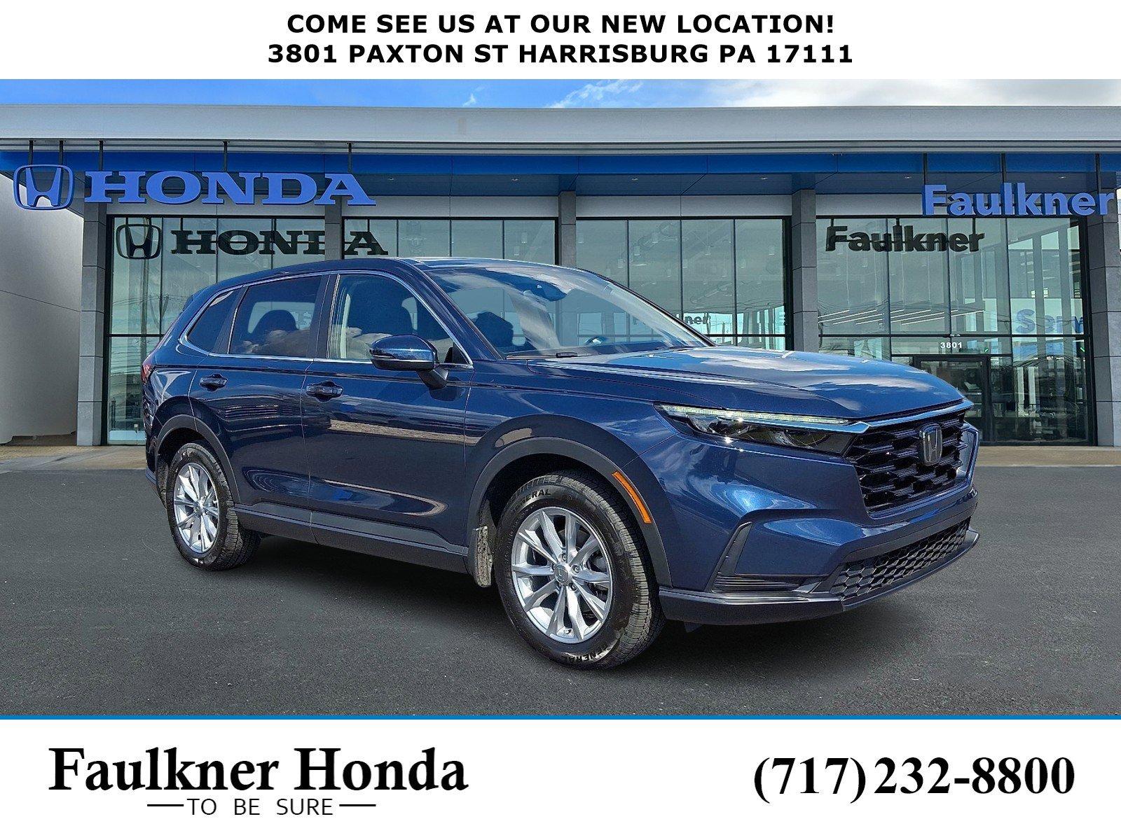 2024 Honda CR-V Vehicle Photo in Harrisburg, PA 17111