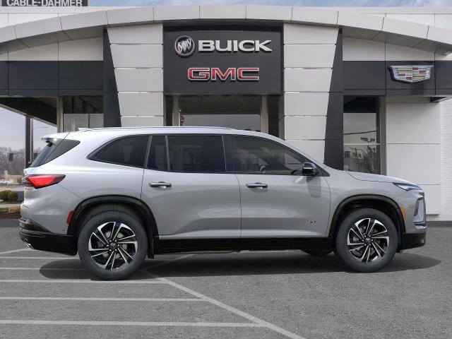 2026 Buick Enclave Vehicle Photo in INDEPENDENCE, MO 64055-1377