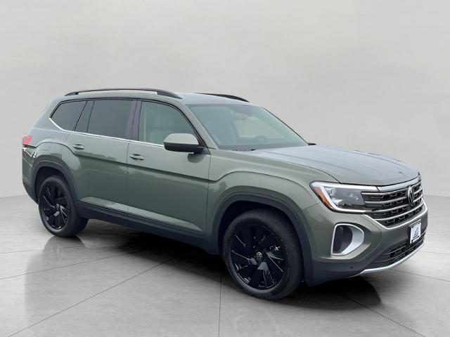2026 Volkswagen Atlas Vehicle Photo in Oshkosh, WI 54904